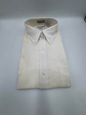 Michael Richards Vintage White Long Sleeve